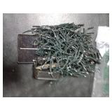 Brightown 2 Pack Solar String Lights Outdoor Waterproof, 92Ft 240 LED Solar Lights Outdoor with 8 Modes, Outdoor Light Solar Powered for Patio Yard Tree Garden Party Decorations, Warm White