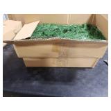 Hananona 2 Pcs 6 Ft Artificial Norfolk Pine Garlands, Real Touch Winter Pine Garland, Green Artificial Greenery Garland for Table, Mantle, Wall, Indoor, Outdoor Christmas Decorations (2, 6 FT)