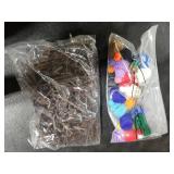 Liliful 30 Pack 1081 Pcs Christmas Snowman DIY Craft Kits Build a Snowman Crafts Accessories for Winter Parties Christmas Stuffers Xmas Gift(Foam)