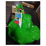 HyDren Christmas Nutcracker Inflatable Limbo Game for Kids Adults 59 Tall Limbo Party Game Christmas Carnival Games for Xmas Indoor Outdoor Birthday Party Supplies Lawn Backyard Picnic Holiday Decor