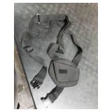 HOGIKUO Universal Shoulder Holster Chest Holster,Concealed Shoulder Holster for Men,Fits 1911,M&P Shield 9mm, Glock 19,Sig P365,S&W Bodyguard and More Right Hand