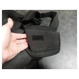 HOGIKUO Universal Shoulder Holster Chest Holster,Concealed Shoulder Holster for Men,Fits 1911,M&P Shield 9mm, Glock 19,Sig P365,S&W Bodyguard and More Right Hand