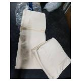 Bedsure Full Size Bed Sheets - 4 Pieces Soft Full Sheet Set - Breathable & Cooling - Hotel Luxury - Easy Care Polyester Microfiber Bedding for Women, Men, Light Beige