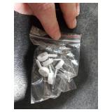 KINLINK 5x7 Picture Frame White Set of 4, Wooden Photo Frames Matted 4x6 with Plexiglass for 4x6 with Mat or 5x7 without Mat for Table and Wall Display