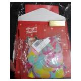 Wewounyl Explosion Gift Box 10 Pcs DIY Pop Out Folding Bounce Money Gift Birthday Box for Women Men Happy Birthday Surprise with Colorful Paper Confetti (Pink)