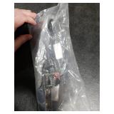 Exterior Front Left Door Handle Driver Side Fit for 2005 2006 2007 2008 2009 2010 2011 2012 Chevy Impala Cobalt Buick Lucerne Lacrosse Allure Pontiac G5 Solstice Saturn Sky