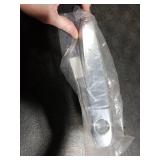 Exterior Front Left Door Handle Driver Side Fit for 2005 2006 2007 2008 2009 2010 2011 2012 Chevy Impala Cobalt Buick Lucerne Lacrosse Allure Pontiac G5 Solstice Saturn Sky