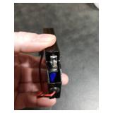 ATOPLEE Electronic Lock, 1pcs DC 12V 2A Carbon Steel Solenoid Cabinet Spring Lock for Drawer Locker (73X58X13mm)