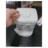 Melovom Pop Food Storage Containers Set Airtight Food Storage Containers with Pop Lids, Kitchen Pantry Organization and Storage, BPA Free, 2 x 2.8Qt