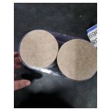 Felt Furniture Sliders for Hardwood Floors X-PROTECTOR 16 PCS 3 ½ - Furniture Slider with Unique Design - Heavy-Duty Furniture Movers for Hard Surfaces - Felt Sliders - Move Your Furniture Easily!