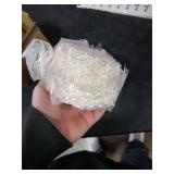 Caleihd Crinkle Cut Paper Shred Packing Grass Cushion Paper Streamer for Christmas Wedding Birthday Bridesmaid Engagement Craft Gift Boxes Bags Basket Filler Decoration 4.5oz White