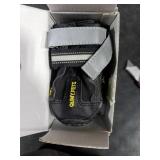 QUMY Dog Shoes for Large Dogs, Medium Dog Boots & Paw Protectors for Winter Snowy Day, Summer Hot Pavement, Water-Resistant in Rainy Weather, Outdoor Walking, Indoor Hardfloors Skid-Resistant Sole