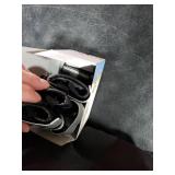 QUMY Dog Shoes for Large Dogs, Medium Dog Boots & Paw Protectors for Winter Snowy Day, Summer Hot Pavement, Water-Resistant in Rainy Weather, Outdoor Walking, Indoor Hardfloors Skid-Resistant Sole