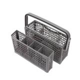 Dishwasher Silverware Replacement Basket - Utensil/Cutlery Basket - Compatible with Bosch, Maytag, Kenmore, Whirlpool, KitchenAid, LG, Samsung, Frigidaire, GE