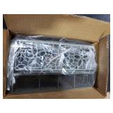 Dishwasher Silverware Replacement Basket - Utensil/Cutlery Basket - Compatible with Bosch, Maytag, Kenmore, Whirlpool, KitchenAid, LG, Samsung, Frigidaire, GE