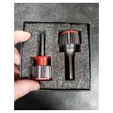 Torchbeam D2S D2R HID Bulbs, 30000LM 6000K Cool White 45W Xenon Bulbs, 85122 66240 66040 66240CBI Bulbs for HID Assembly Bulb, Pack of 2