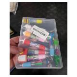 Multicolor Animal Character Ballpoint Pens Set