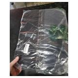 Everlasting Comfort Doctor Recommended Memory Foam Seat Cushion for Office Chairs & Car - Ergonomic Office Desk Accessories - Cushions for Tailbone Pain Relief, Sciatica (Black, Large)