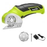 SnapFresh Cordless Electric Scissors