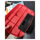 Learning Tablet for Toddlers 1-3 - Educational ABC Toy to Learn Alphabet, Number, Music & Words - Early Development Electronic Learning & Activity Game, Suitable for 1 2 3 Year Old Boys & Girls