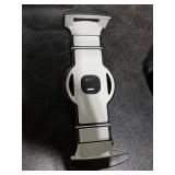 suptek Aluminum Alloy Tablet Stand for Desk, Adjustable Foldable Arm Holder Mount Compatible with iPad 10/9th, iPad 13/12.9 Pro, Portable Monitor 12.9-18.6