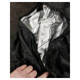 Mattress Bags for Moving and Storage Twin Size, Waterproof Mattress Protector Mattress Cover with Heavy Duty Handles, Strong Zipper, Reusable Thick Moving Supplies & Moving Bags, Black