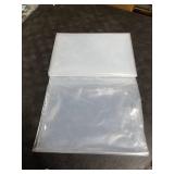 White and Red Hook & Loop Fastener Tape Roll