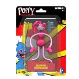 Poppy Playtime - Mommy Long Legs Action Figure (5 Posable Figure, Series 1) [Officially Licensed]