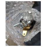 HTRUIKEI Power Steering Pump Assembly with Pulley | Compatible with 2009-2017 Nissan 370Z 3.7L & Infiniti G37 Q50 Q60 QX70 | Replaces OE Part # 21-394, 32100-JK00A, 32100-JK00B