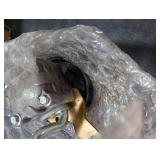 HTRUIKEI Power Steering Pump Assembly with Pulley | Compatible with 2009-2017 Nissan 370Z 3.7L & Infiniti G37 Q50 Q60 QX70 | Replaces OE Part # 21-394, 32100-JK00A, 32100-JK00B