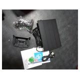 4K Solar Security Camera Wireless Outdoor with Dual-Lens,5G/2.4G WiFi Cameras for Home Security with WiFi 6,8MP Color Night ViSion,PIR Motion Detection,Auto Tracking,2-Way Audio,Spotlight Siren,Alexa