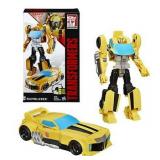 Transformers Cyber Commander Bumblebee Action Figure