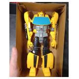 Transformers Cyber Commander Bumblebee Action Figure