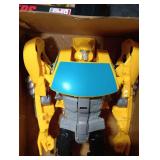Transformers Cyber Commander Bumblebee Action Figure