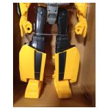 Transformers Cyber Commander Bumblebee Action Figure