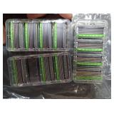 Schick Hydro Sensitive Razor Refills  11ct | Razor Blades Refills  Razor Blades for Men  Shaving Blades for Men  Hydro Razor Blades Refill  5 Blade Razor Men  11 Refills