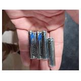 Energizer Ultimate Lithium AAA Batteries (4 Pack), Lithium Triple A Batteries