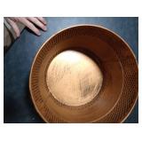 Metal Ice Bucket Galvanized Beverage Tub,Drink Buckets Large Cooler for Wine Beer Champagne Cocktails for Catering, Bars, Parties, Outdoor Events(Copper-1PC)