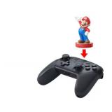 NINTENDO Switch Pro Controller - Gamepad - wireless - for Nintendo Switch