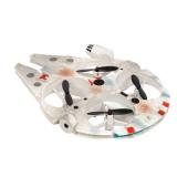 World Tech Toys Star Wars Millennium Falcon Motion Sensing Drone Quadcopter