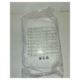 JOYIN Christmas Snow Blanket Roll (3x8 Ft,2 Pcs) for Christmas Decoration, Village Displays, Under The Xmas Tree, Thick White Soft and Fake Snow Cover for Holiday Decor and Winter Displays