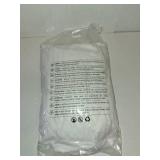 JOYIN Christmas Snow Blanket Roll (3x8 Ft,2 Pcs) for Christmas Decoration, Village Displays, Under The Xmas Tree, Thick White Soft and Fake Snow Cover for Holiday Decor and Winter Displays