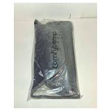 Heating Pad for Back, Comfytemp Birthday Gifts for Women Men Dad Mom, Large Electric Lower Back Heating Pad, FSA Eligible HSA Heat Pad for Period, Lumbar, Abdomen, XL Heated Belt 11 Auto-Off, Grey