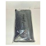 Heating Pad for Back, Comfytemp Birthday Gifts for Women Men Dad Mom, Large Electric Lower Back Heating Pad, FSA Eligible HSA Heat Pad for Period, Lumbar, Abdomen, XL Heated Belt 11 Auto-Off, Grey