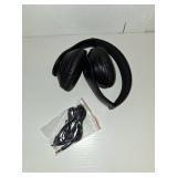 Uliptz Wireless Bluetooth Headphones, 65H Playtime, 6 EQ Sound Modes, HiFi Stereo Over Ear Headphones with Microphone, Foldable Lightweight Bluetooth 5.3 Headphone for Travel/Office/Cellphone/PC