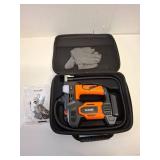 Tire Inflator Portable Air Compressor, Powered Handheld Air Pump, cordless tire inflator 5X Faster Portable Tire Inflator - TOOL ONLY