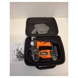 Tire Inflator Portable Air Compressor, Powered Handheld Air Pump, cordless tire inflator 5X Faster Portable Tire Inflator - TOOL ONLY