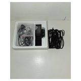 AZDOME M550 Pro 5G WiFi 3 Channel Dash Cam Built-in GPS, 4K Dual Dash Camera Front and Rear with 64GB Card, 2.5K+1080P+1080P Triple Car Camera, 3.19\" IPS Screen, IR Night Vision, 24H Parking Mode