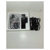 AZDOME M550 Pro 5G WiFi 3 Channel Dash Cam Built-in GPS, 4K Dual Dash Camera Front and Rear with 64GB Card, 2.5K+1080P+1080P Triple Car Camera, 3.19\" IPS Screen, IR Night Vision, 24H Parking Mode