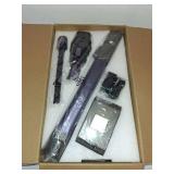 Cordless Vacuum Cleaner,Vacuum Cleaners for Home with Super Suction,Lightweight Stick Vacuum with 35 Mins Runtime,Rechargeable Cordless Vacuum for Carpet, Tile, Pet Hair, Hardwood Floors(Black)